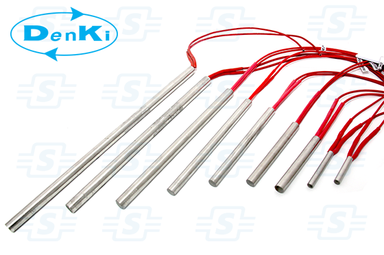 ฮีตเตอร์คาร์ทริดจ์ Cartridge Heater รุ่น DK-1H