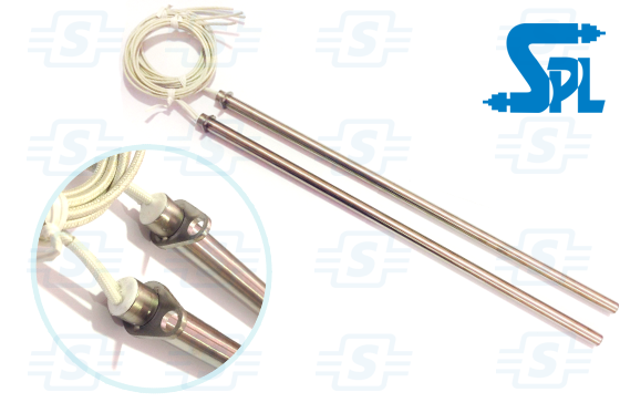 ฮีตเตอร์แท่ง Cartridge Heater ราคาถูก