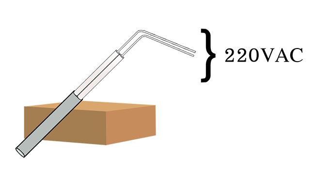 Cartridge-Heater